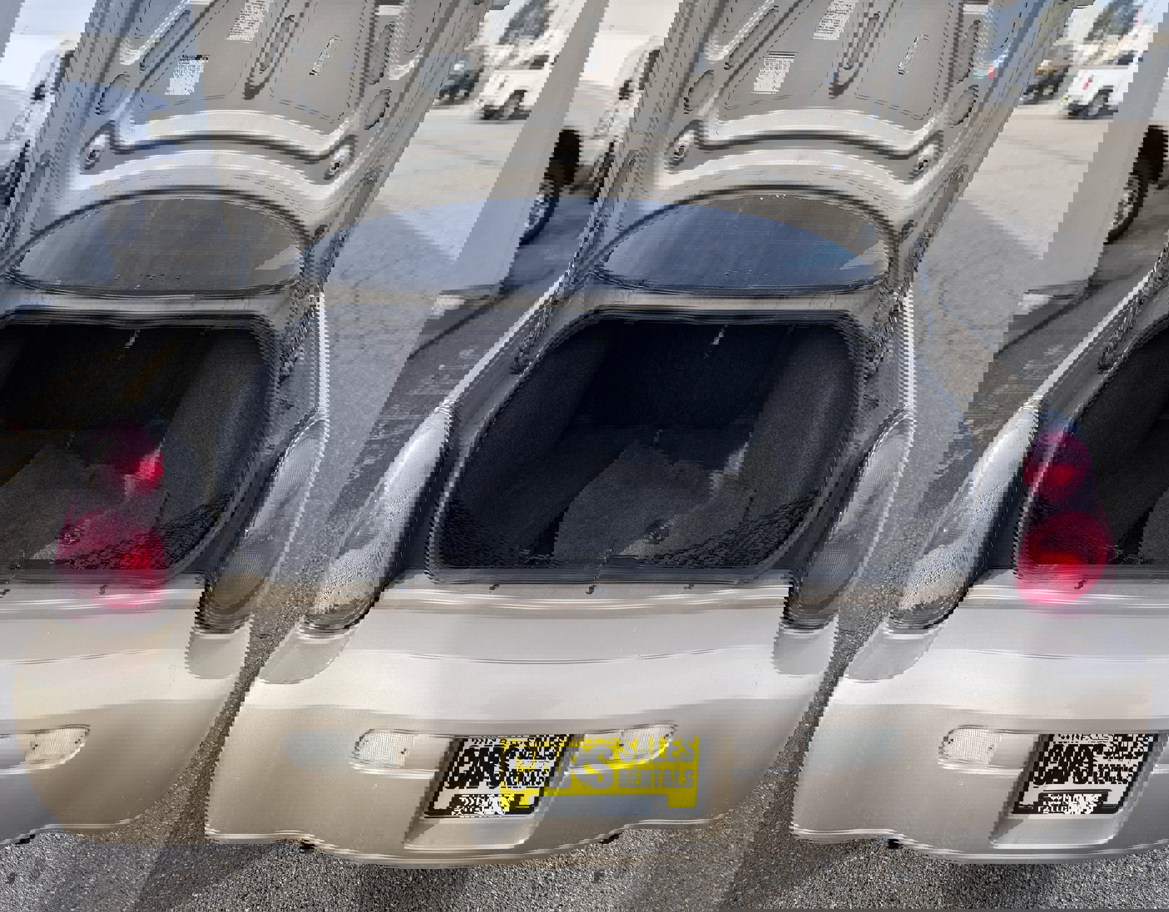 Used 2002 Chevrolet Monte Carlo LS w/ Preferred Equipment Group 1 FWD image 32