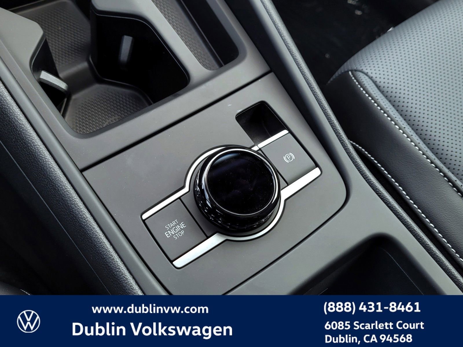 New 2026 Volkswagen Tiguan SE image 15