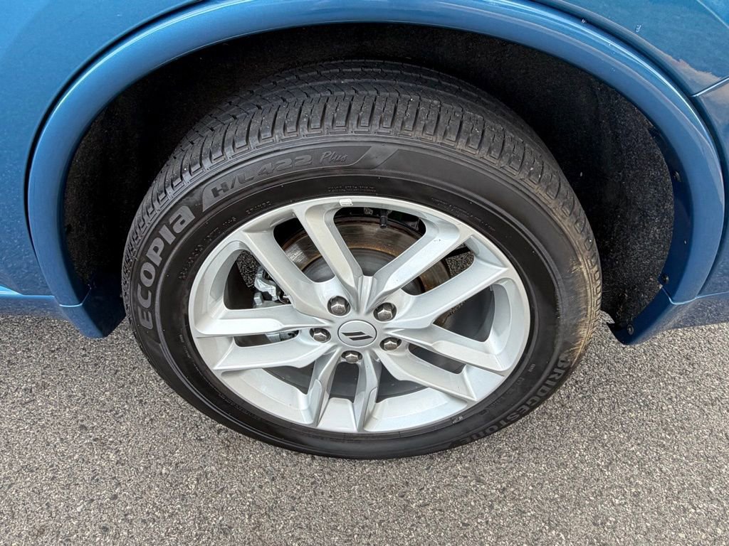 Certified 2025 Dodge Durango GT image 13