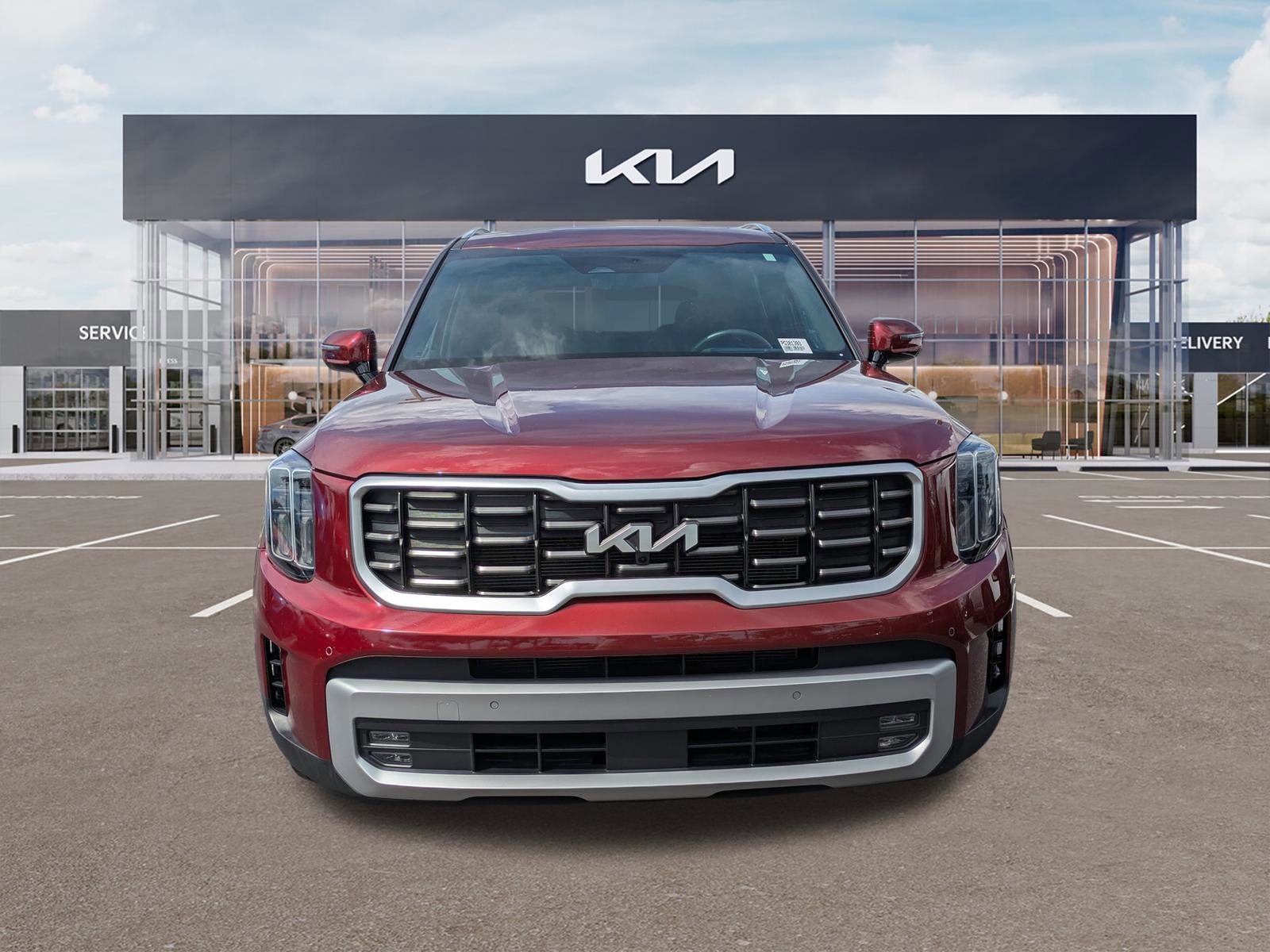 Certified 2023 Kia Telluride SX Prestige image 7