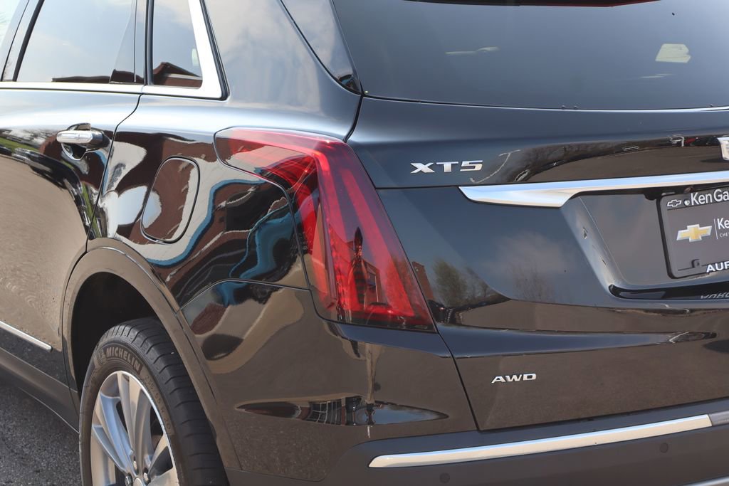 Used 2024 Cadillac XT5 Premium Luxury w/ LPO, Floor Liner Package AWD/4WD image 34