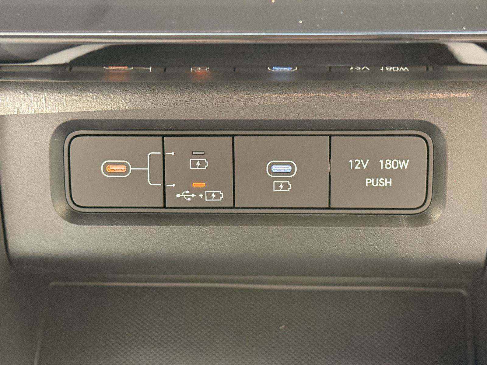 New 2026 Hyundai Tucson Blue SE AWD/4WD image 28