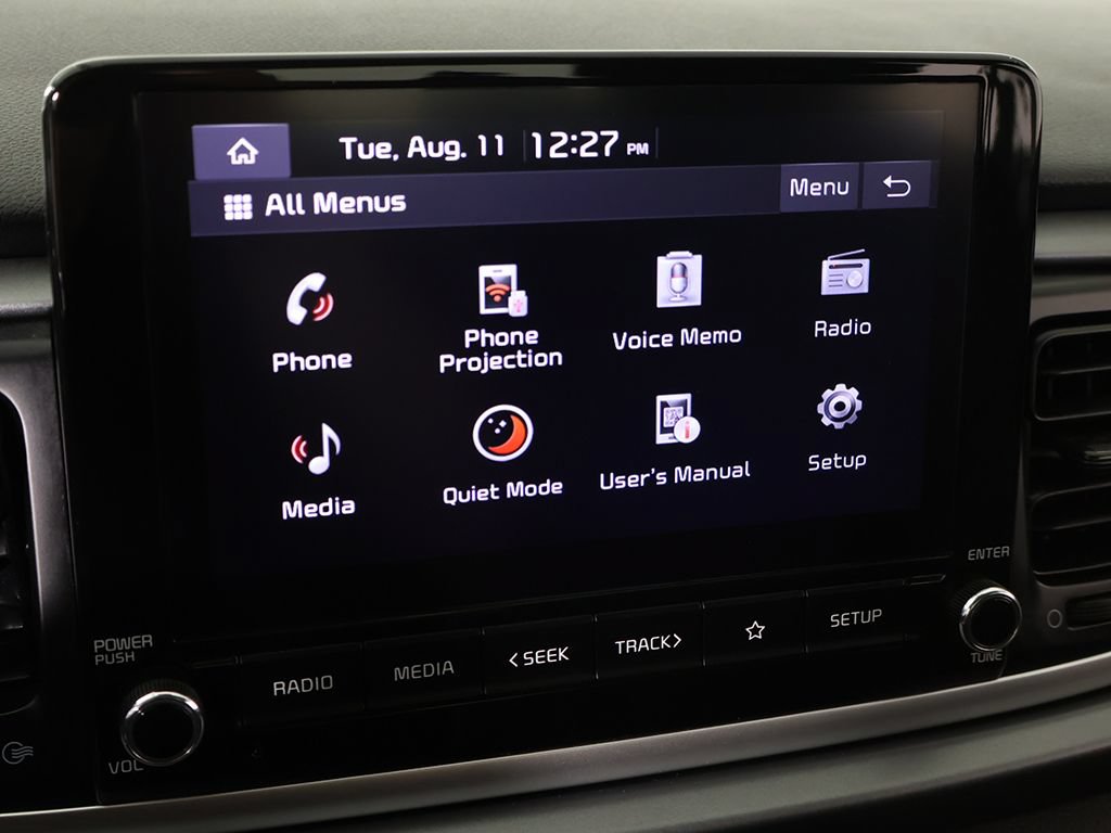 Used 2022 Kia Rio LX FWD image 38