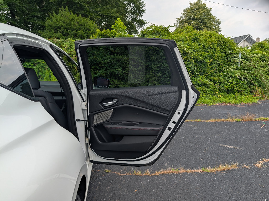 Used 2022 Acura TLX w/ A-SPEC Package AWD/4WD image 12