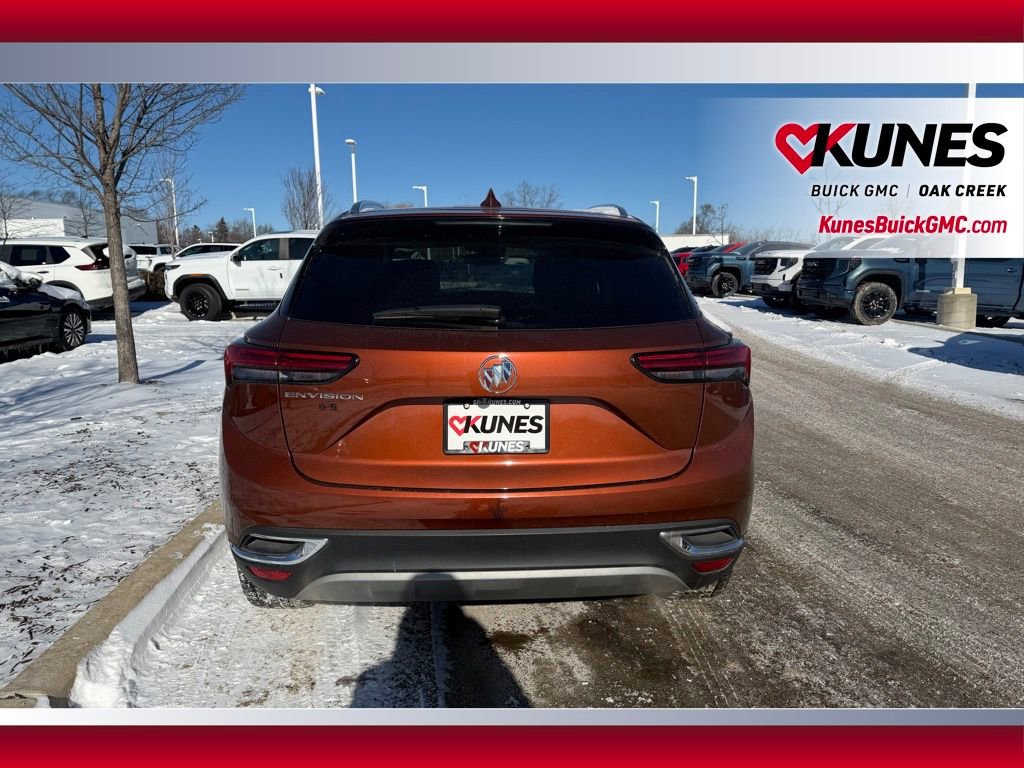 Used 2021 Buick Envision Essence image 7