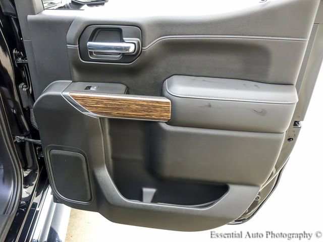 Used 2021 Chevrolet Silverado 1500 High Country w/ Technology Package AWD/4WD image 24