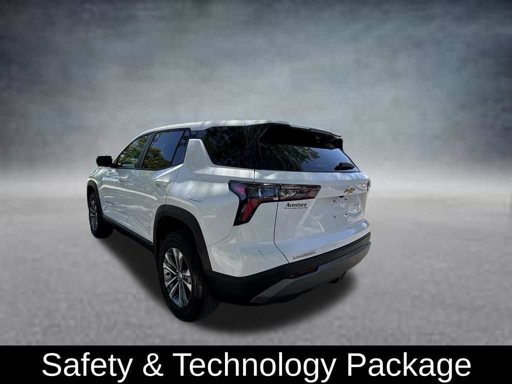 Used 2025 Chevrolet Equinox LT w/ Safety and Technology Package FWD image 5