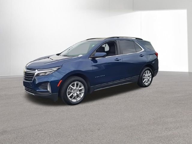 Used 2022 Chevrolet Equinox LT image 5