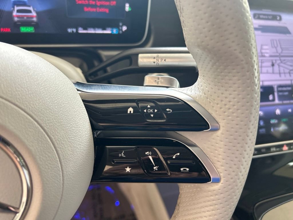 Used 2022 Mercedes-Benz EQS 450+ Sedan w/ Exclusive Trim Package image 45