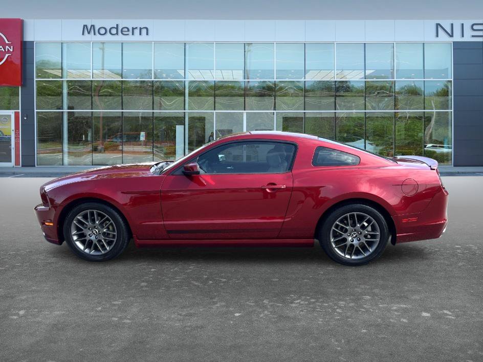 Used 2014 Ford Mustang Premium w/ Equipment Group 203A RWD image 8
