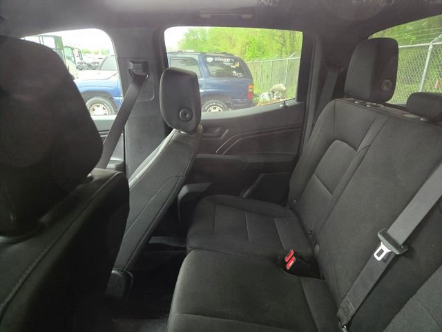 Used 2023 Chevrolet Colorado W/T image 9