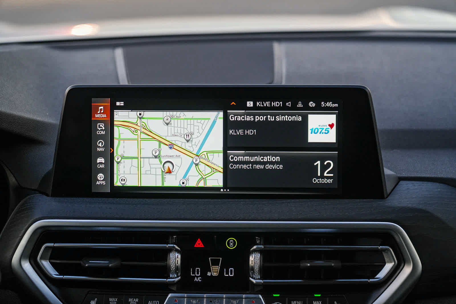 Used 2023 BMW X3 sDrive30i w/ Convenience Package RWD image 14