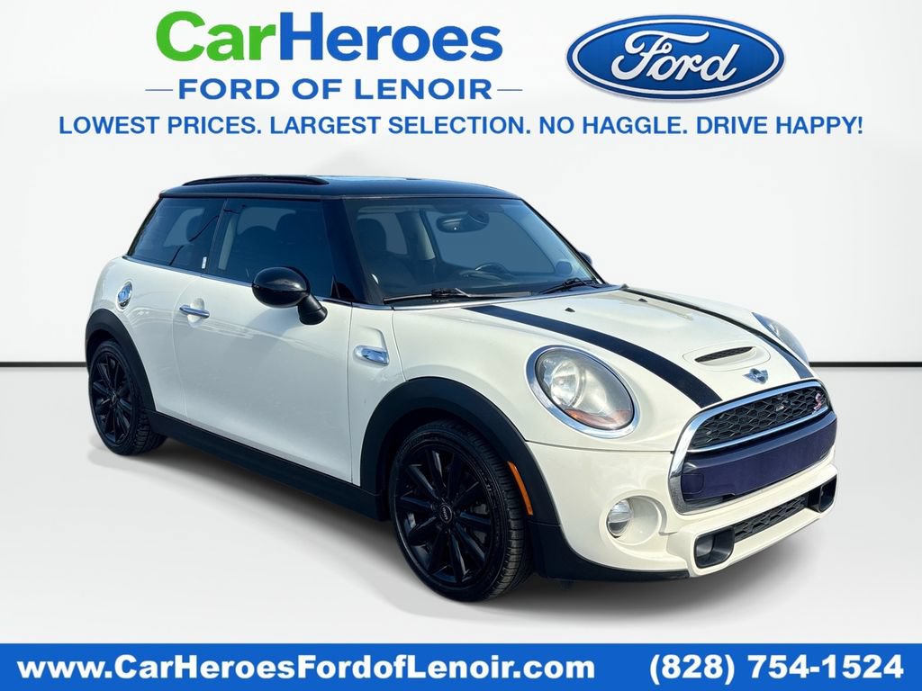 Used 2016 MINI Cooper S FWD image 1