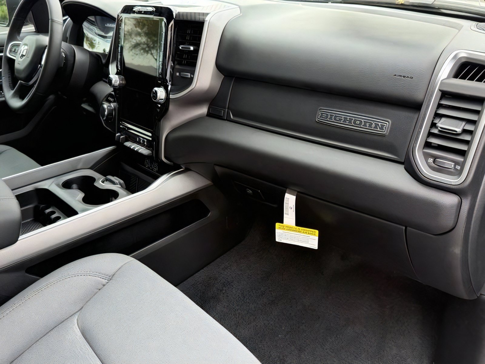 New 2026 RAM 1500 Big Horn AWD/4WD image 10