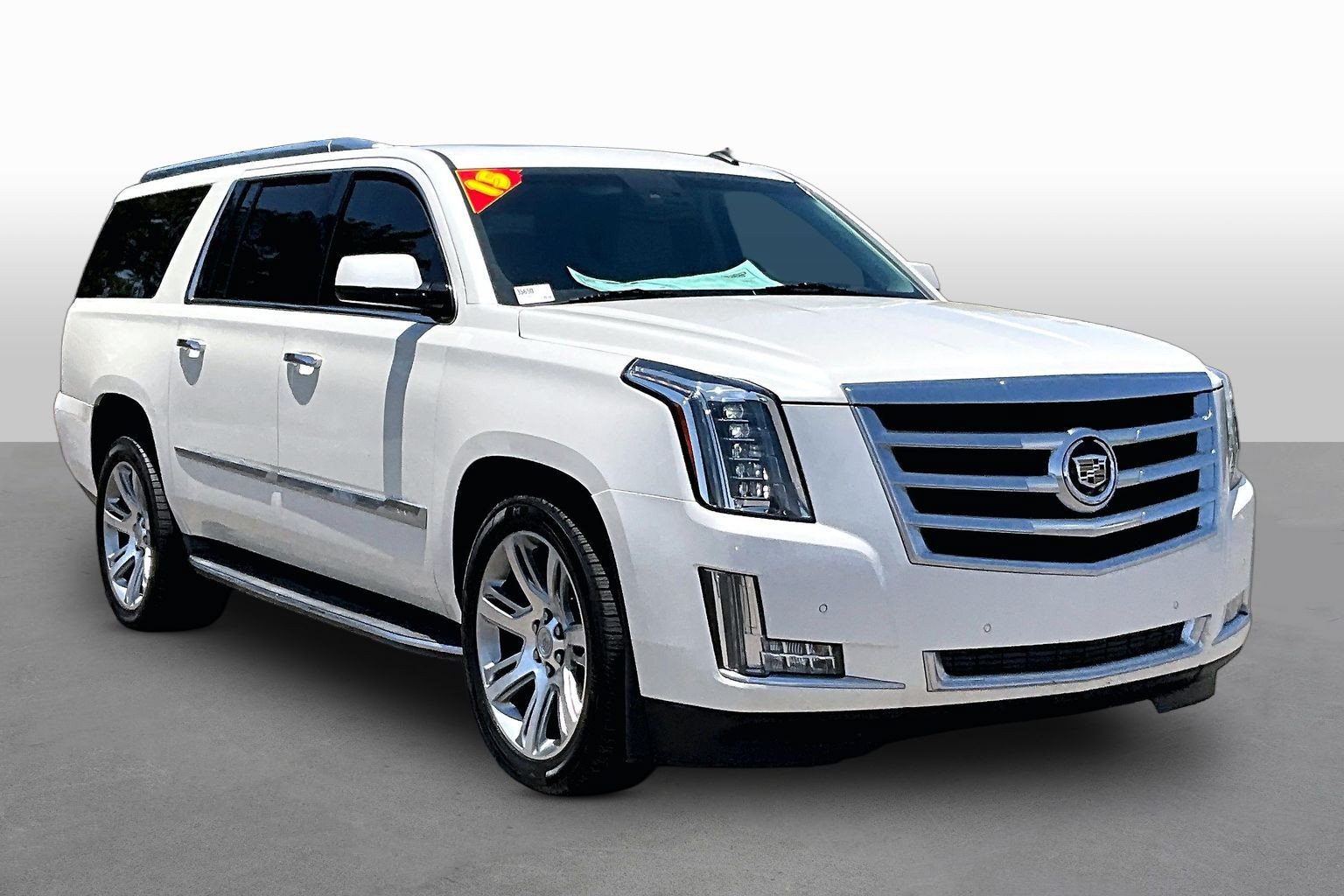 Used 2015 Cadillac Escalade ESV Luxury AWD/4WD image 10