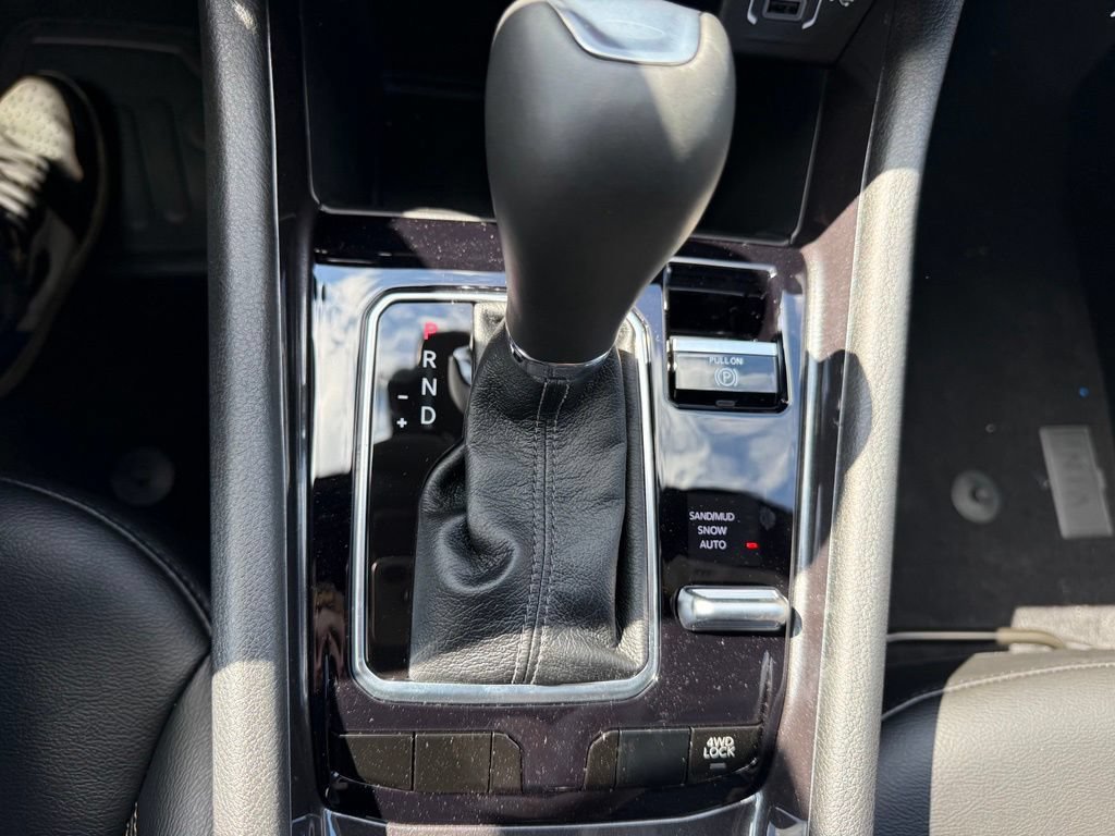 New 2026 Jeep Compass Latitude AWD/4WD image 27