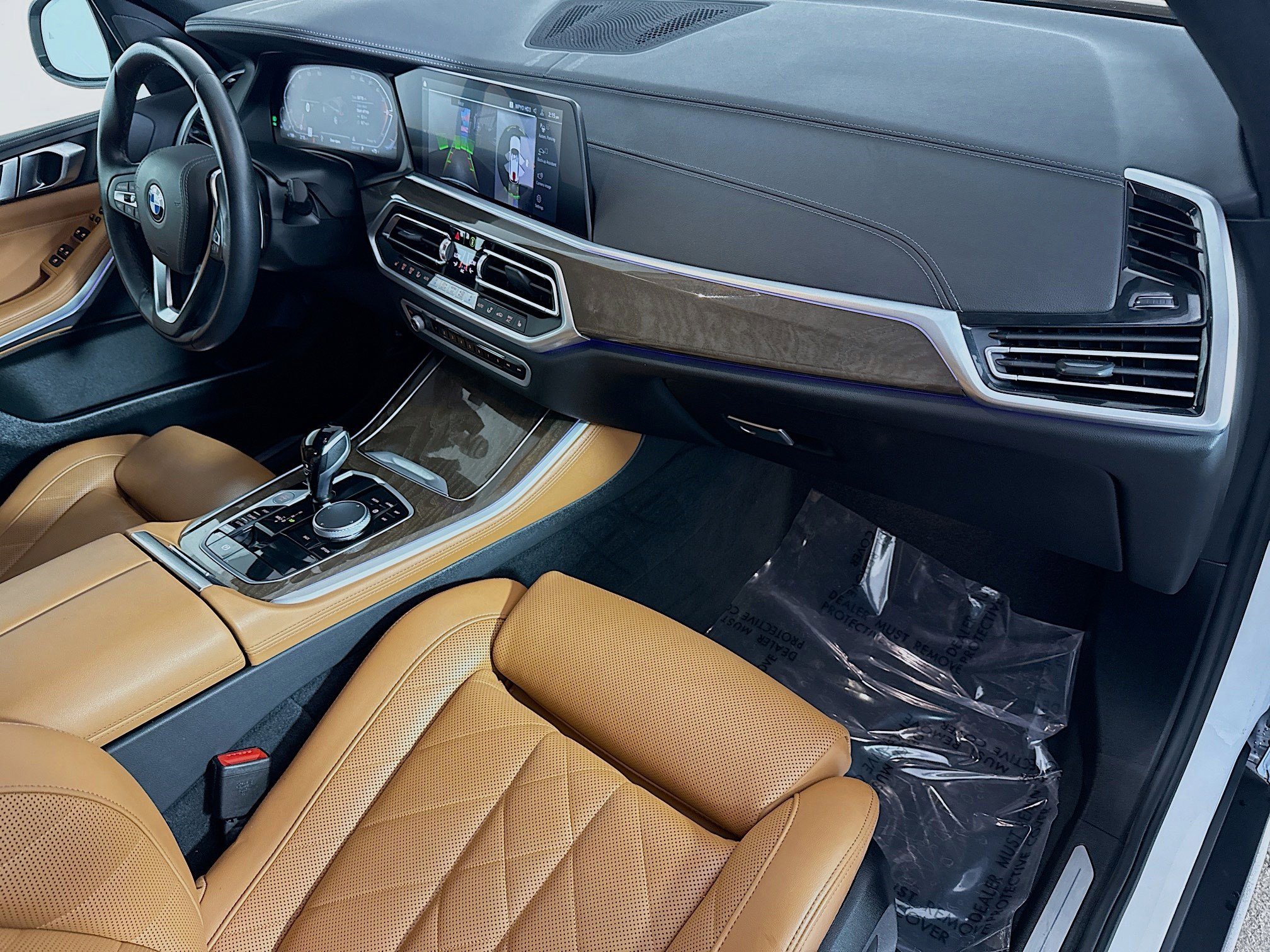 Used 2023 BMW X5 sDrive40i w/ Parking Assistance Package RWD image 30