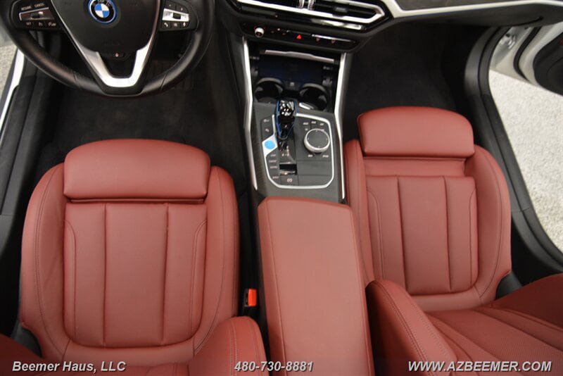 Used 2023 BMW i4 eDrive35 w/ Premium Package RWD image 23