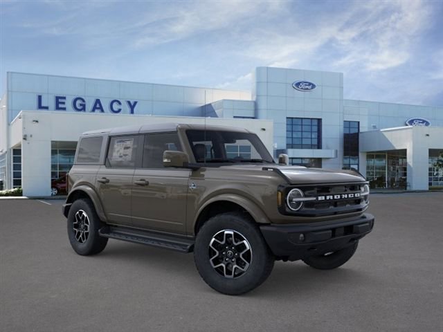 New 2025 Ford Bronco Outer Banks image 7