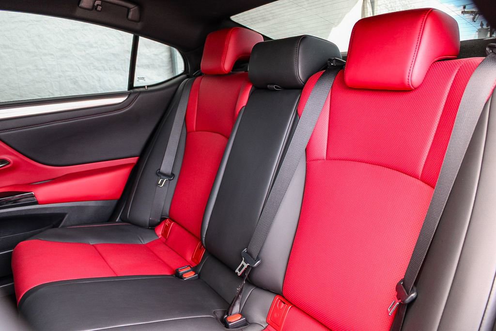 Used 2024 Lexus ES 300h F Sport w/ Accessory Package (Z2) image 50