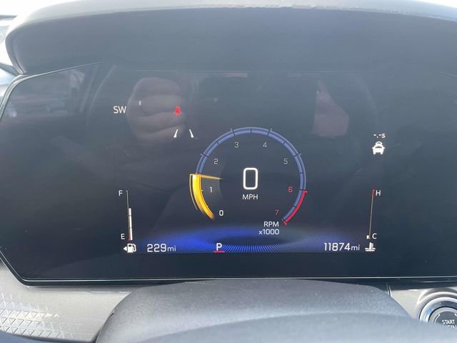 Certified 2025 Chevrolet Trax ACTIV w/ Driver Confidence Package image 18