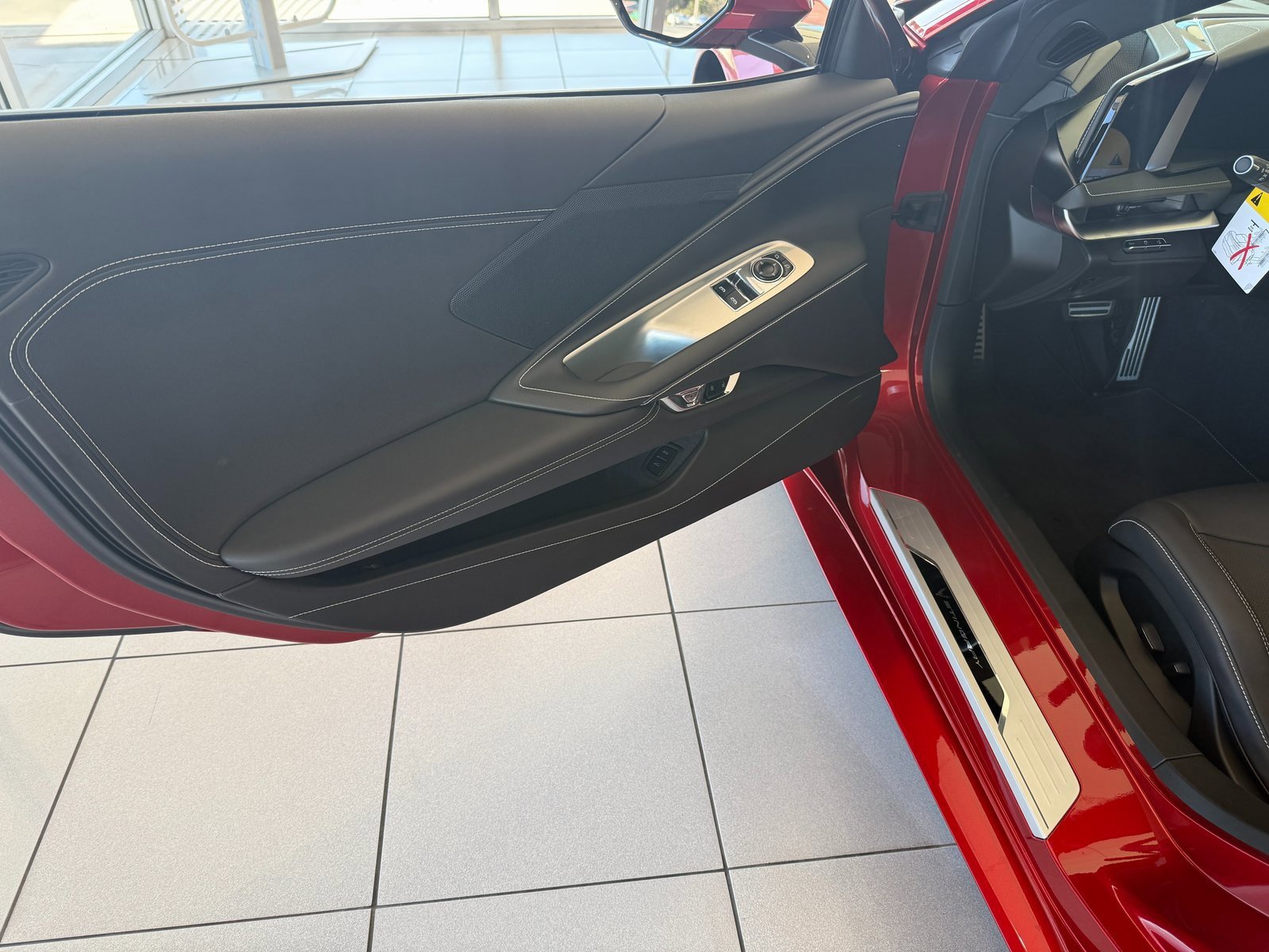 New 2026 Chevrolet Corvette Stingray Coupe w/ 1LT image 8