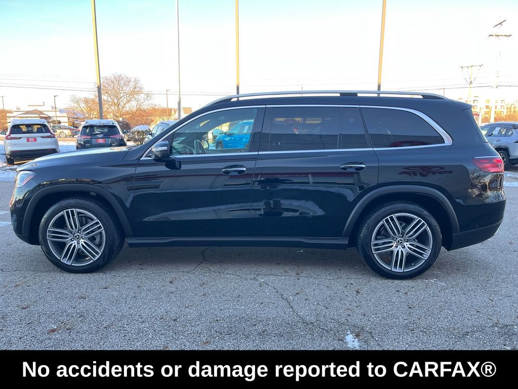 Used 2024 Mercedes-Benz GLS 450 4MATIC image 2