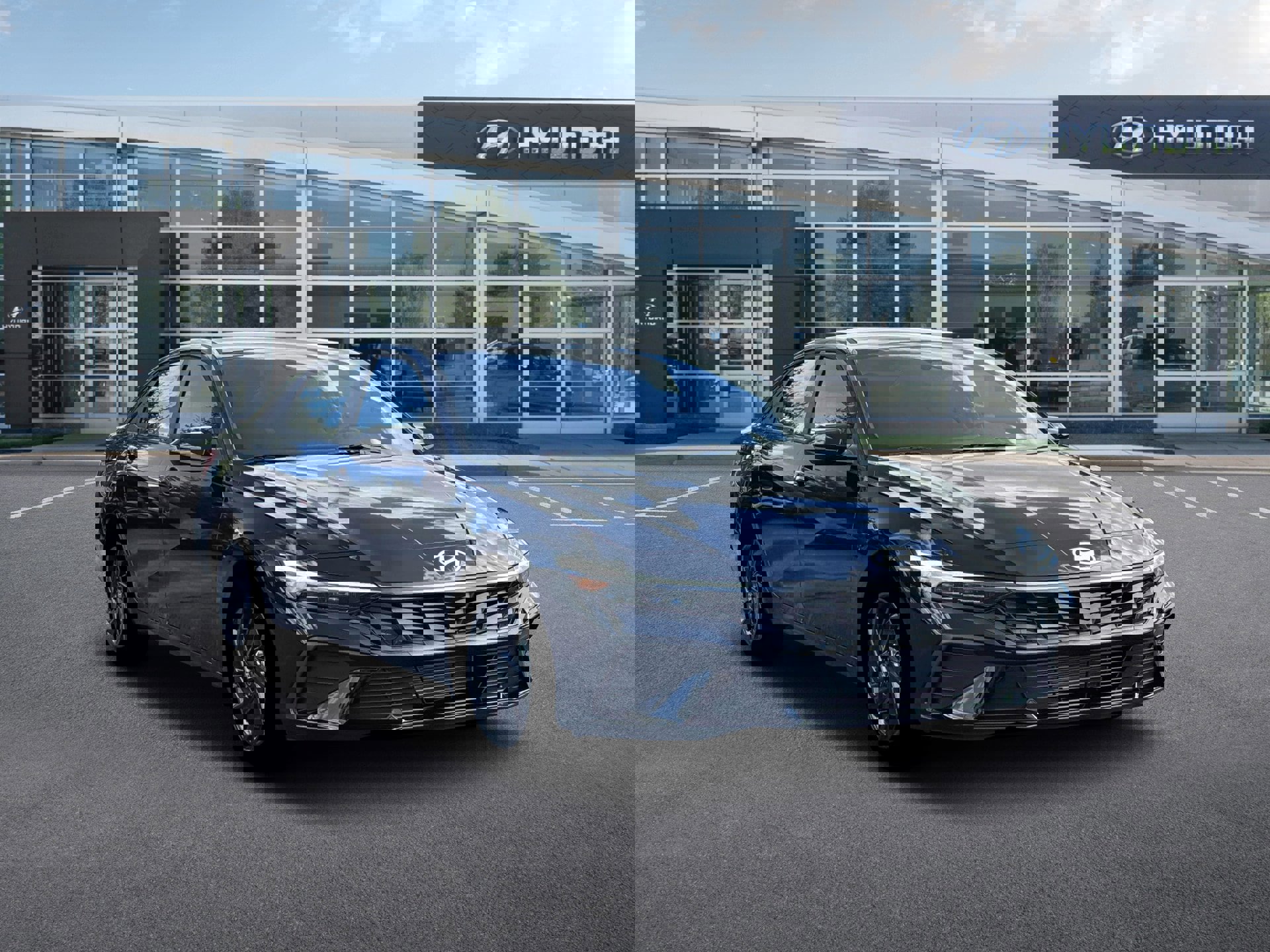 New 2026 Hyundai Elantra Sport image 11