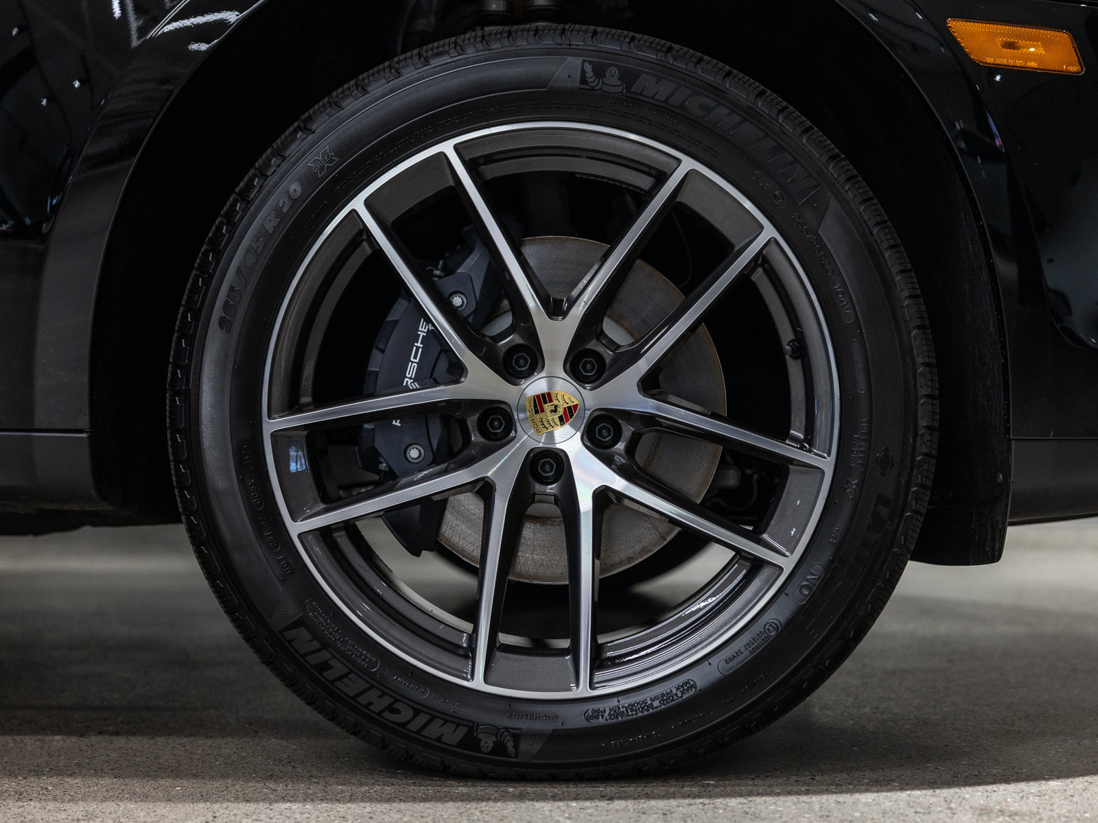Used 2026 Porsche Macan AWD/4WD image 19