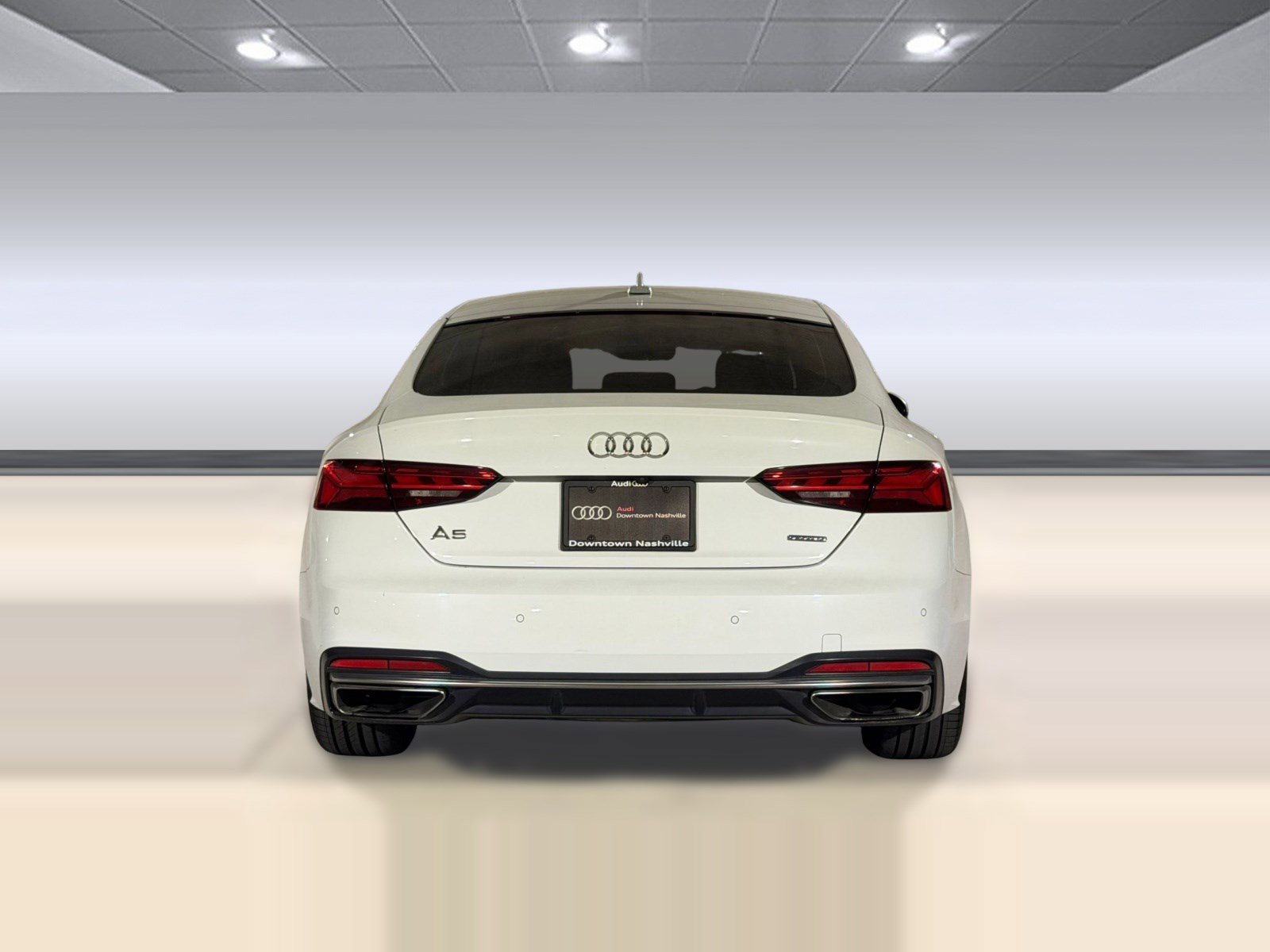 Certified 2020 Audi A5 2.0T Premium Plus w/ Premium Plus AWD/4WD image 10