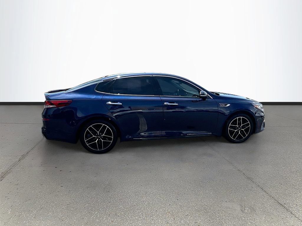 Used 2020 Kia Optima SX FWD image 8