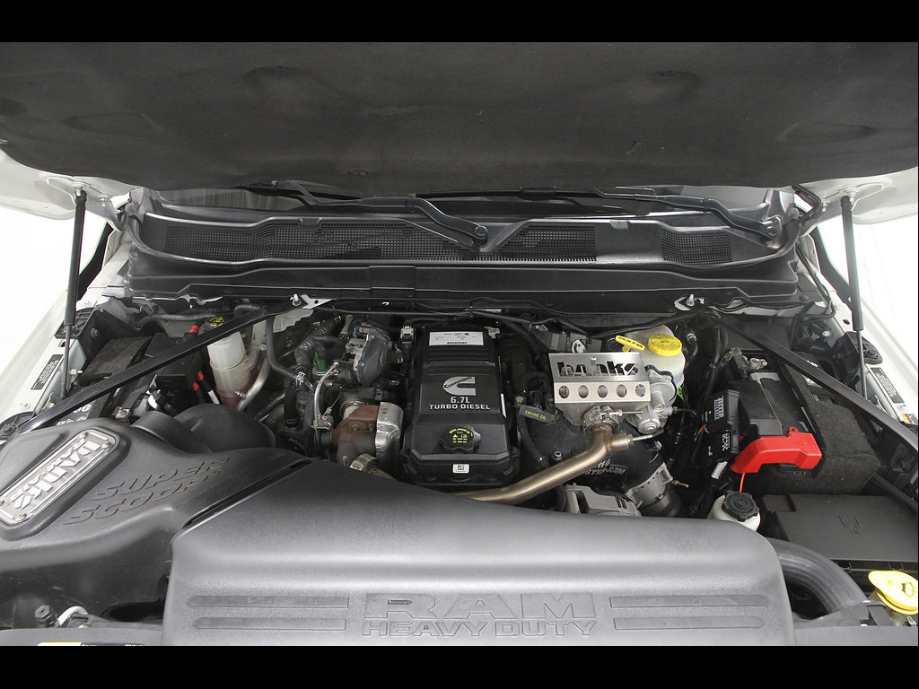 Used 2022 RAM 3500 Limited AWD/4WD image 27