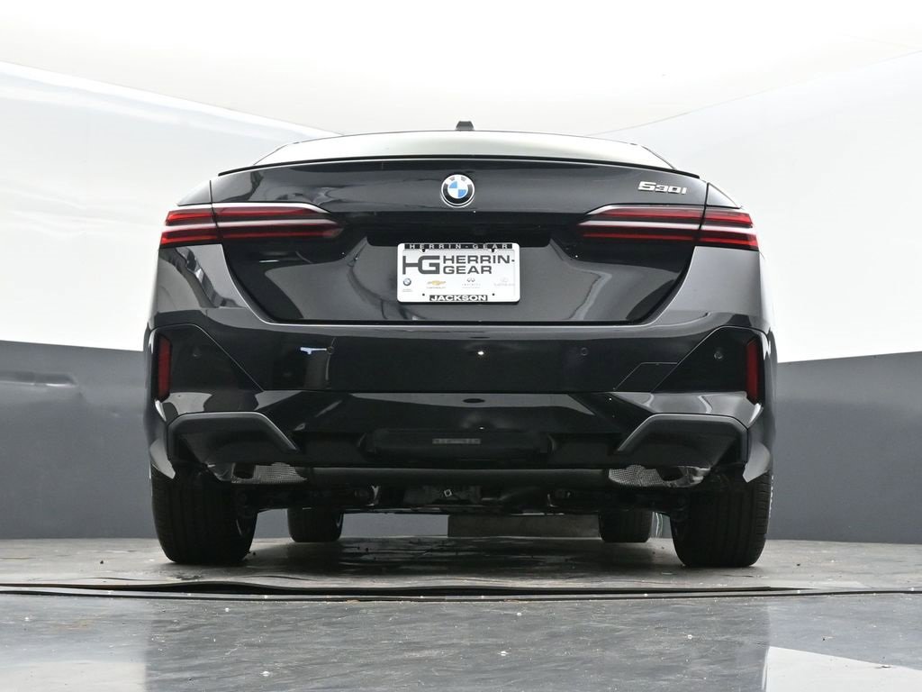 New 2026 BMW 530i w/ M Sport Package image 41