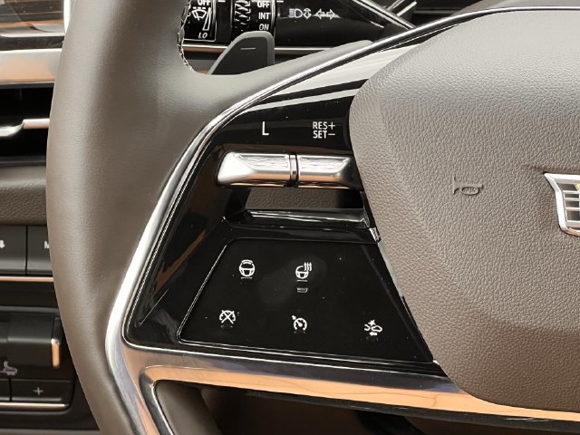 New 2027 Cadillac Escalade ESV Luxury AWD/4WD image 12