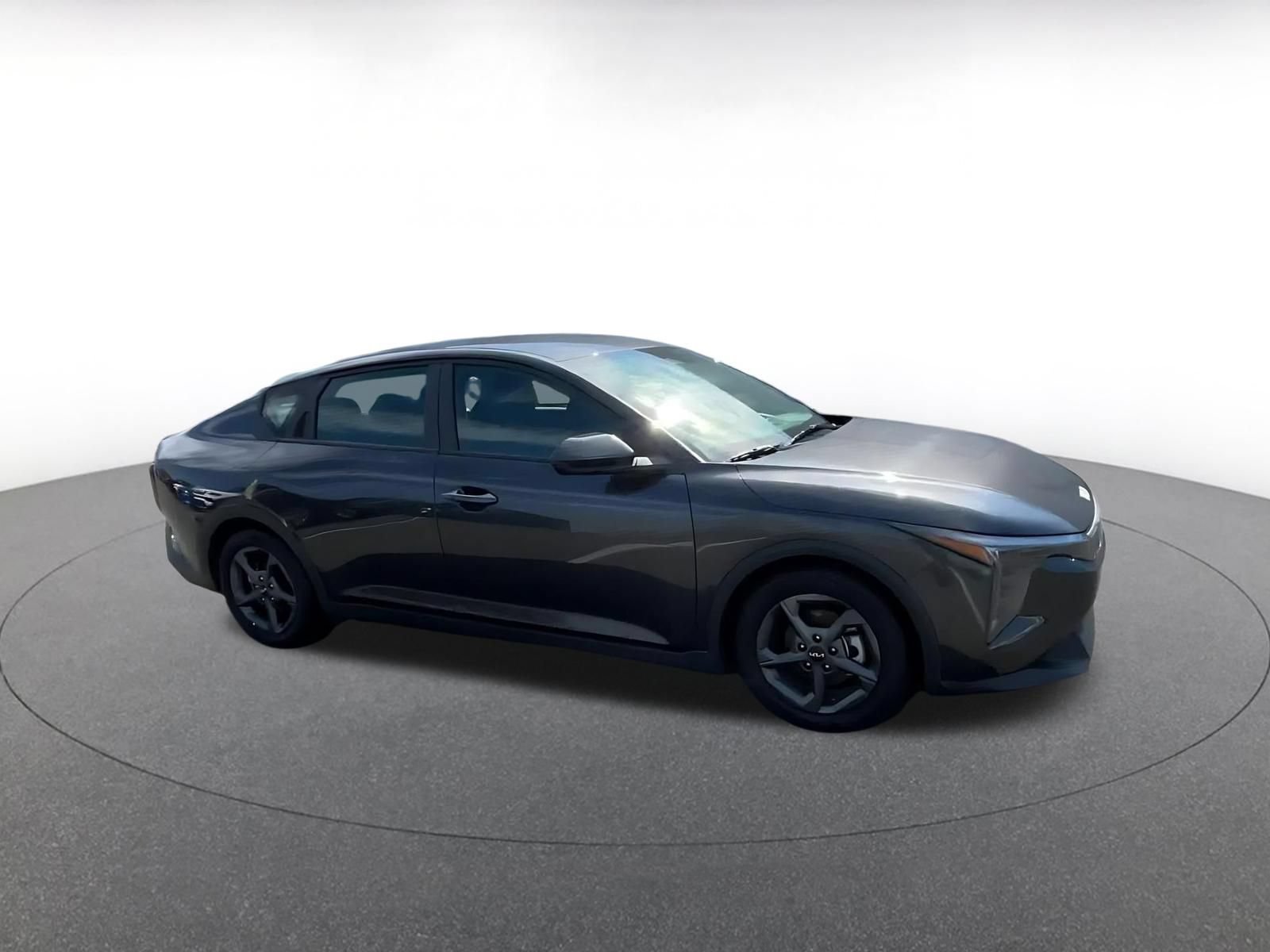Used 2025 Kia K4 FWD video 2