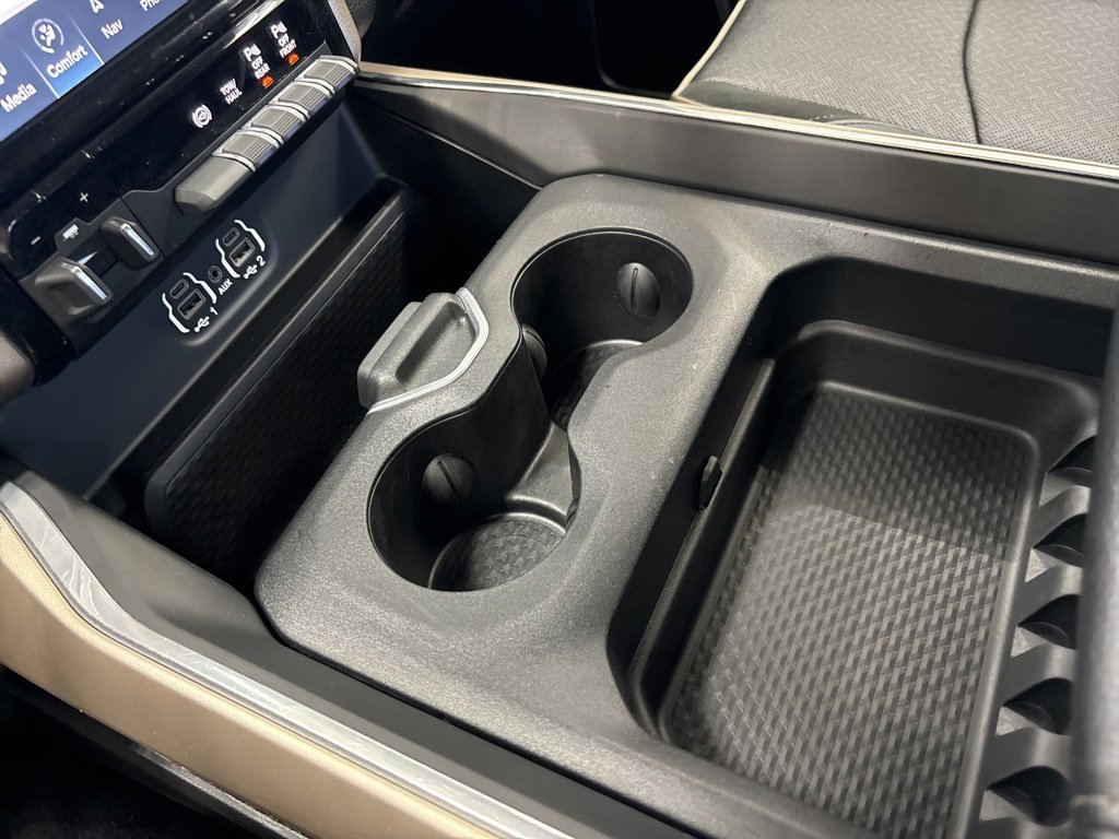 Used 2024 RAM 2500 Laramie image 49