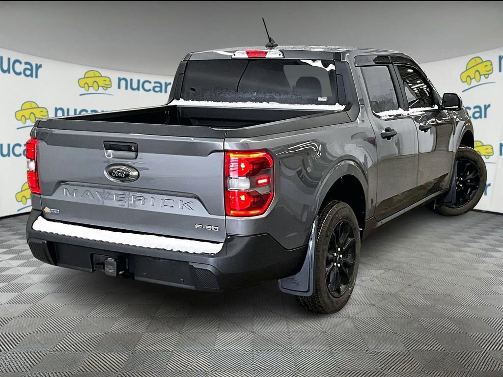 Used 2023 Ford Maverick XLT w/ XLT Luxury Package image 6