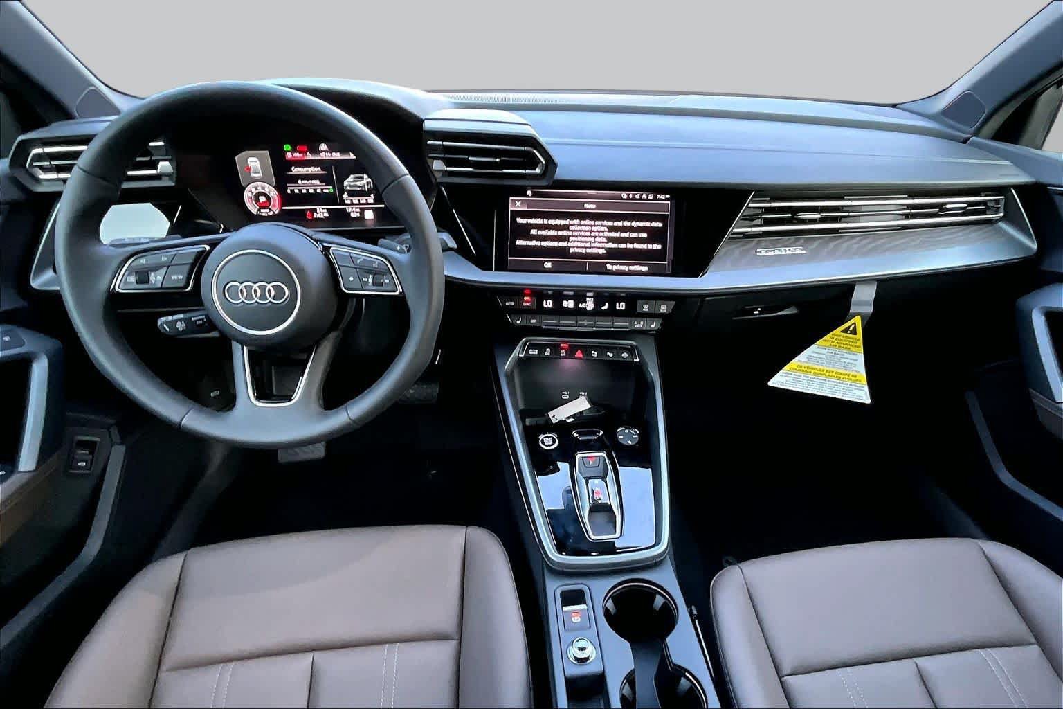 New 2026 Audi A3 2.0T Premium AWD/4WD image 5