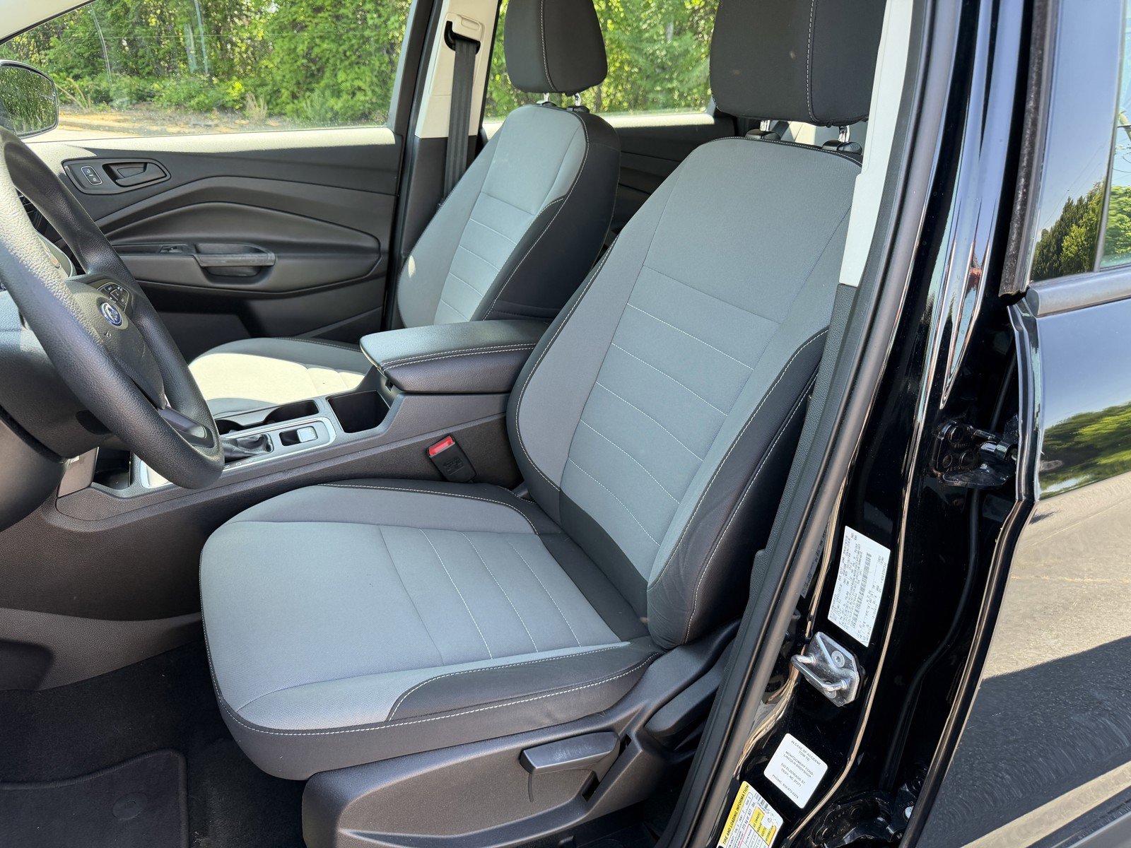Used 2017 Ford Escape S FWD image 17
