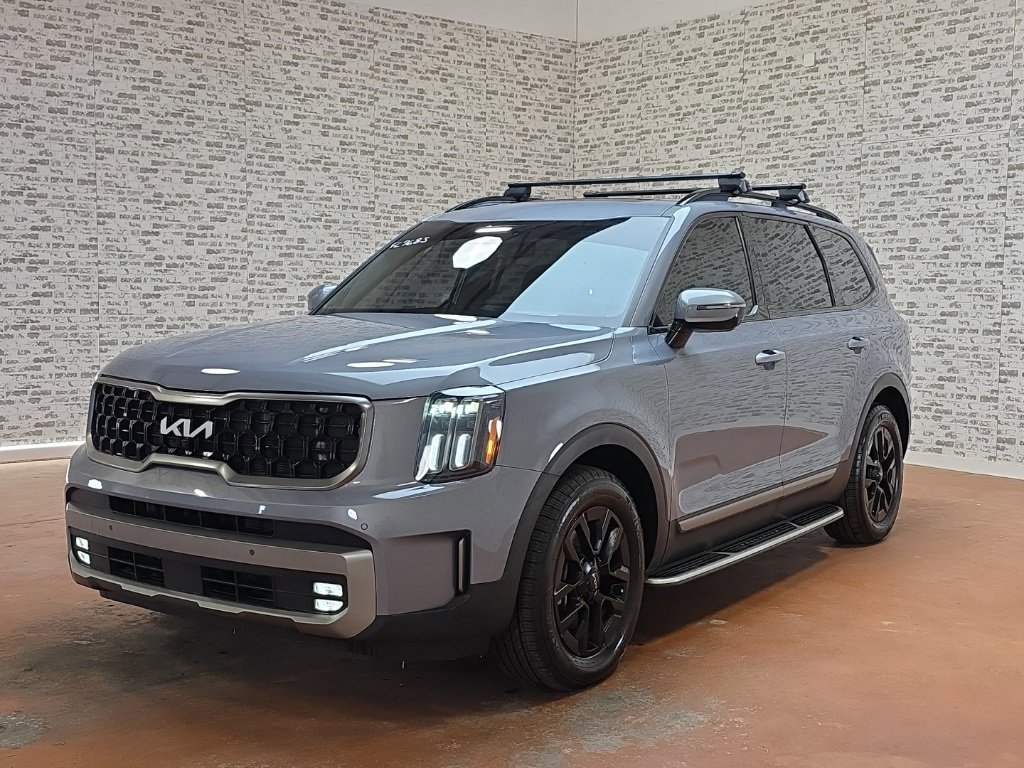 Used 2023 Kia Telluride SX Prestige X-Pro image 3