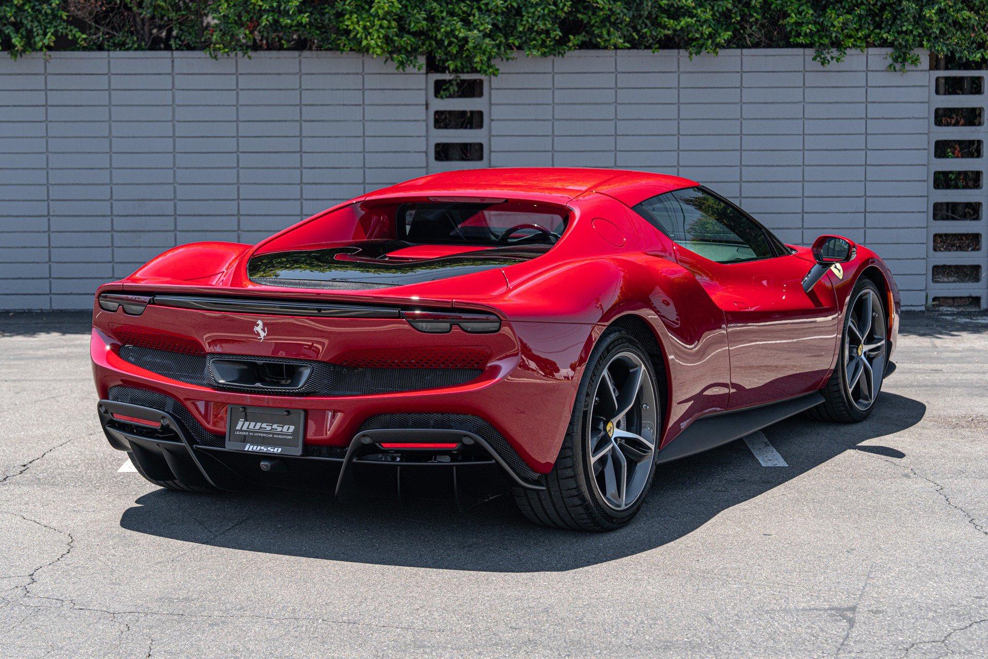 Used 2024 Ferrari 296 GTB image 48