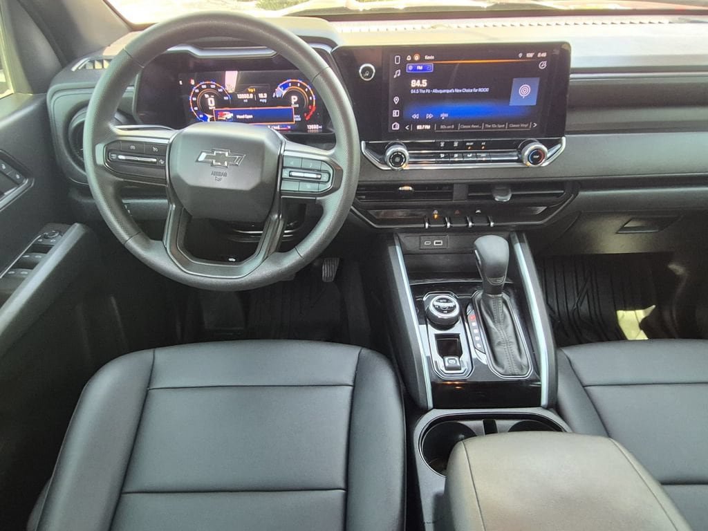 Certified 2024 Chevrolet Colorado Trail Boss w/ Advanced Trailering Package AWD/4WD image 11