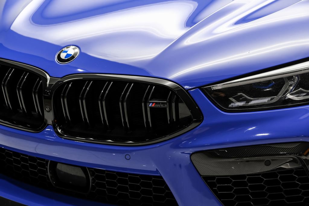 Used 2025 BMW M8 Competition w/ M Carbon Exterior Package AWD/4WD image 54