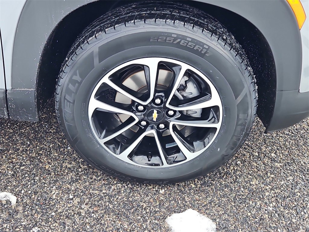 Certified 2025 Chevrolet TrailBlazer LT image 10