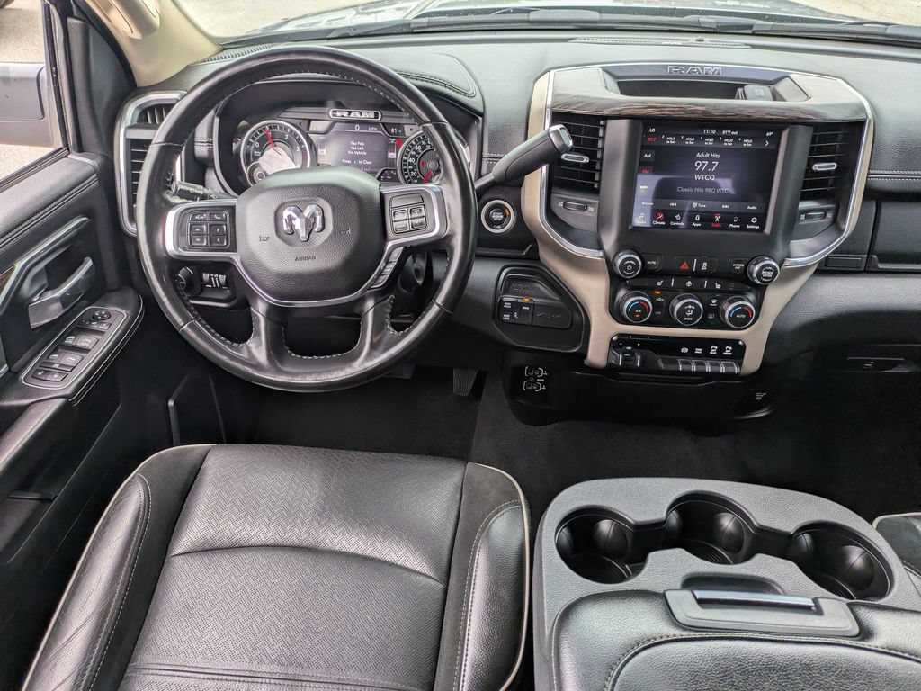 Used 2021 RAM 2500 Laramie AWD/4WD image 18