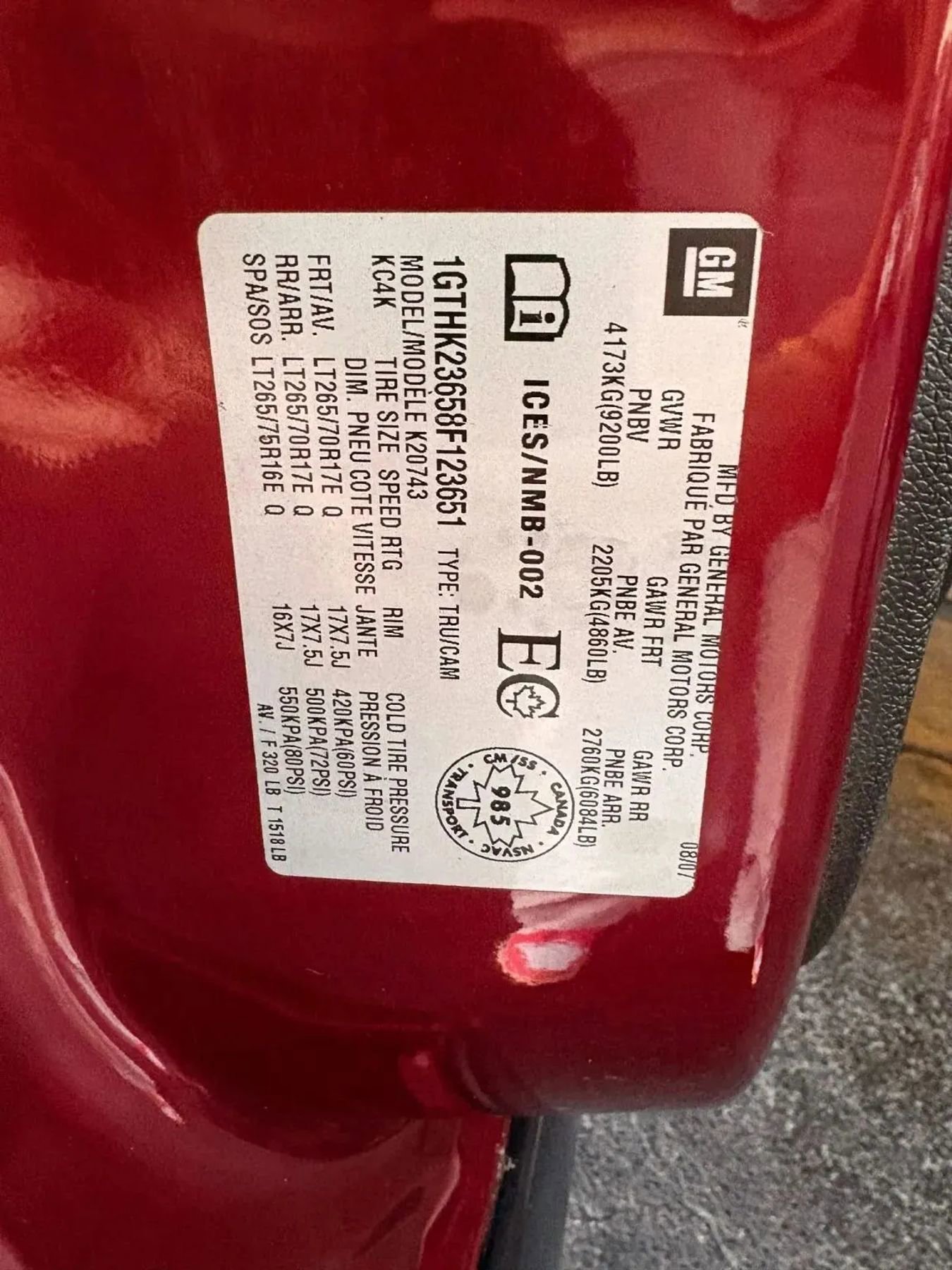 Used 2008 GMC Sierra 2500 SLE image 29