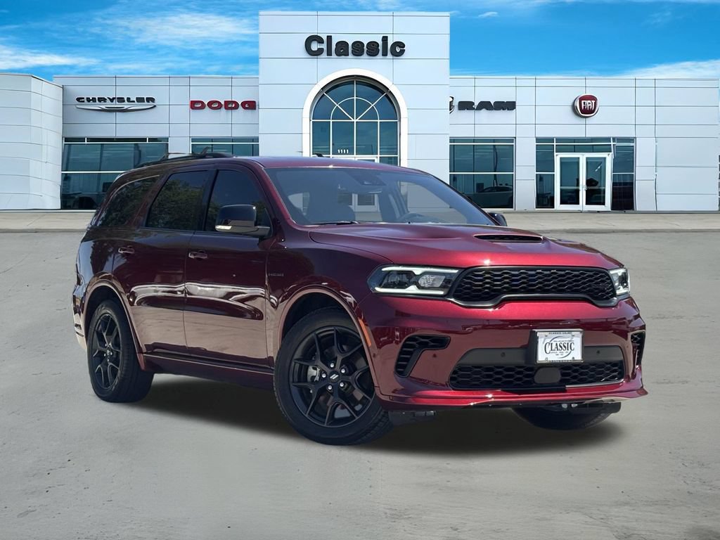 Used 2026 Dodge Durango GT