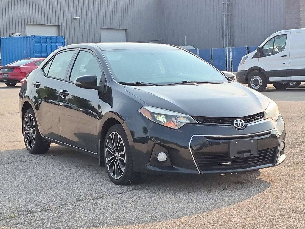 Used 2015 Toyota Corolla S
