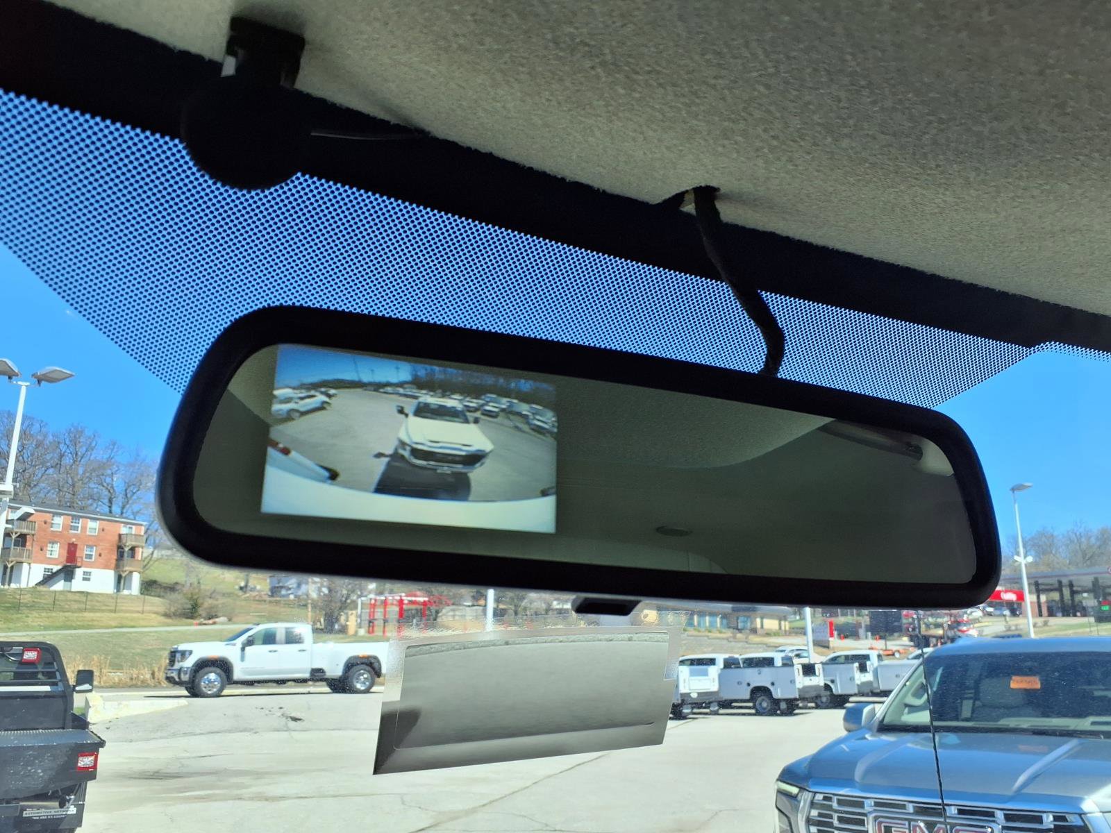 New 2025 GMC Savana 3500 w/ Power Convenience Package RWD image 14