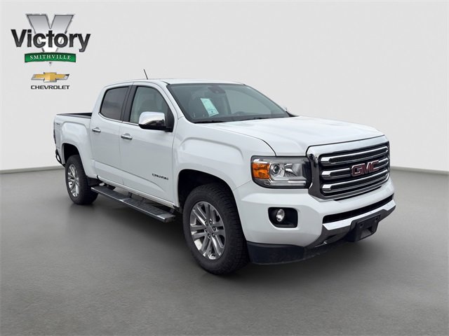Used 2020 GMC Canyon SLT w/ Driver Alert Package image 8